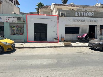 Opportunité Local Commercial