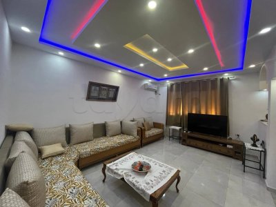A vendre étage de villa a cité ghazela