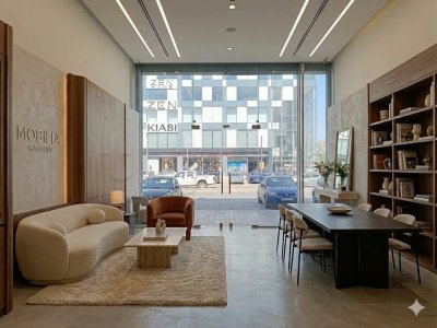 Emplacement N1: Showroom 530m² Divisible La Soukra Square