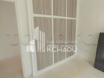 à louer s+3 étage villa aux  Jardins d'el Menzah 1