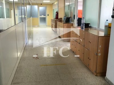 Etage à louer-650m²-charguia 2-IFCC152