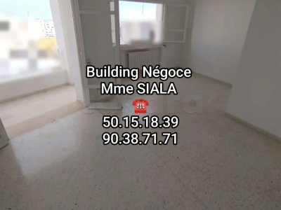 ENNASR 2 ; à VENDRE APPT S+3 Bien situé