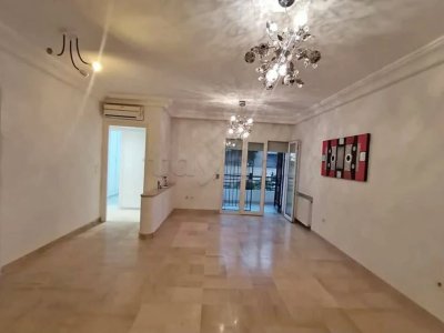 appartement s+3 au rez de chaussée La Soukra