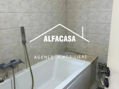 A louer s+2 meublè à dar fadhal  (soukra)
