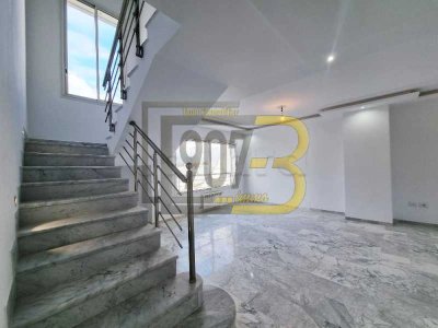 A vendre un appartement style duplex à Ennasr ❤️