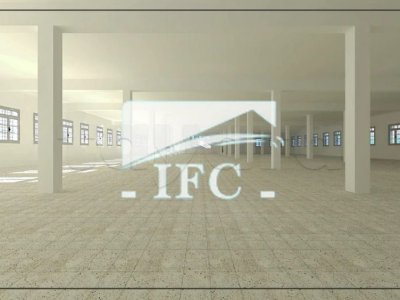 Dépôt sur deux niveaux- Charguia 2-2628m²-IFCC167