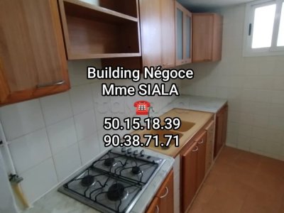 📍 Ennasr 2 à Louer RDJ villa S+2