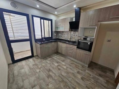 📍GHAZELA : APPARTEMENT S+3  A VENDRE