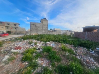 Nour Jaafar terrain 181 m² à vendre