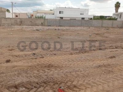 A Vendre Terrain à La Soukra