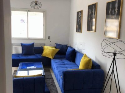 S+1/2/3 luxueux meublés par nuitée