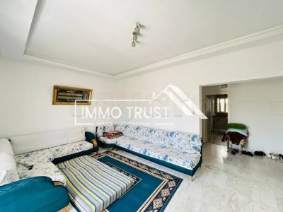 Appartement S+2 à la Soukra .