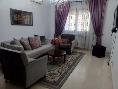 Appartement Calme à Cité Ghazela