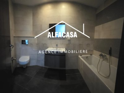 A LOUER  UN S+1 À  SOUKRA