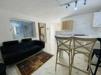 A louer studio meublé S1 à Menzah 7
