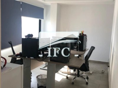 Bureau en 3 espaces-100m²-Ariana-IFCA166
