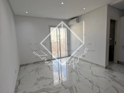 Appartement S+0 à louer à riadh landalous