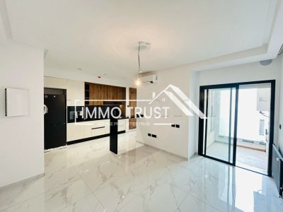 Appartement S+1 à La Soukra