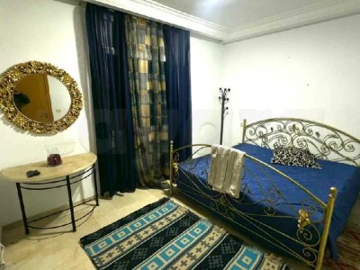 à vendre appartement s+3 ennaser