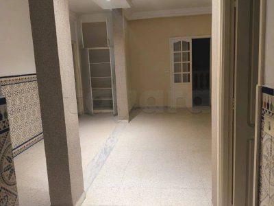 étage de villa S+3 Borj Louzir