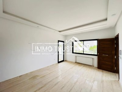 Appartement S+2 jamais habité à La Soukra