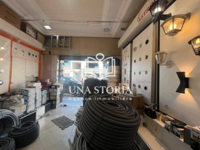 Fond de Commerce à Vendre à Soukra