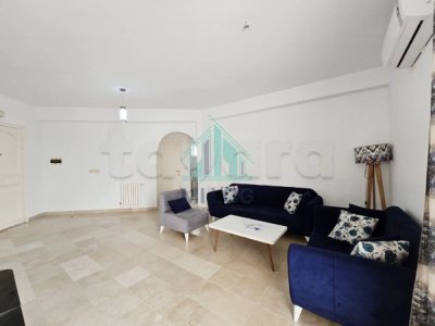 Appartement S+4 de 127m² à La Ennacer2