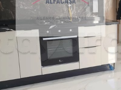 A louer S+1 à nouvelle soukra.