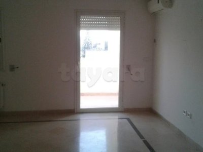 Appartement HS (S+2)  à la Soukra