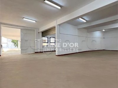 À Louer Entrepôt 1070m² à 📍Charguia 2