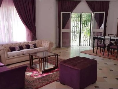 AL Belle villa la soukra chotrana2 3500dt meublée