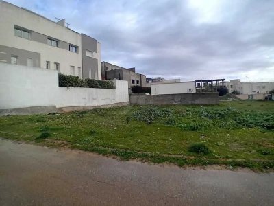 A Vendre un Beau Terrain Viabilisé