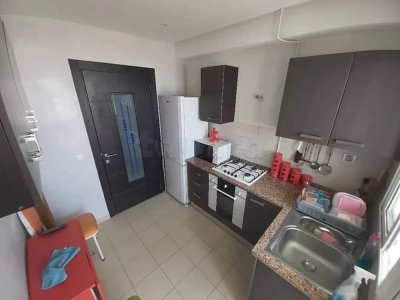 un appartement s1 et s2 meublés a riadh andalous  par nuitée