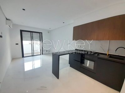 Appartement S+1 à louer à La Nouvelle Soukra