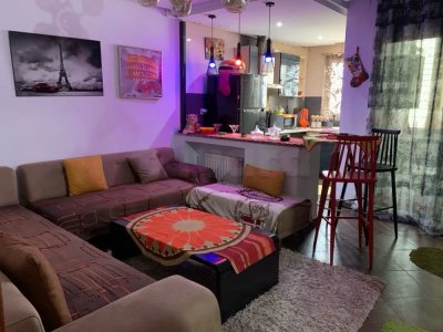 a louer studio meublé ennasr