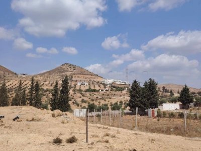 A vendre terrain a Jabes