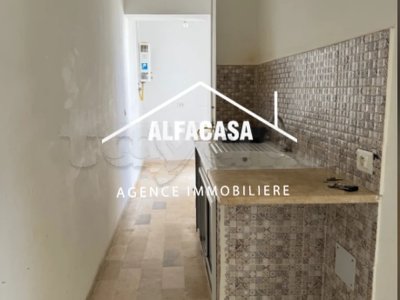 A louer s+1 à dar fadhal