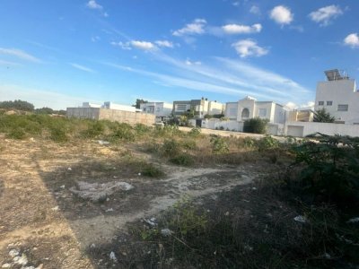 À vendre des parcelles dans un lot de terrain à Soukra