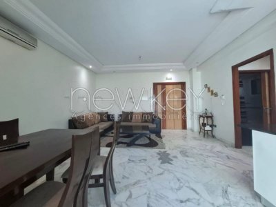 Appartement S+1 meublé prés du parc La Soukra