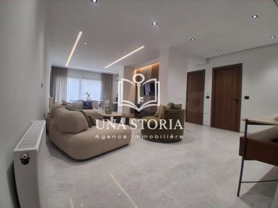 S+3 pour la vente direct promoteur à Soukra