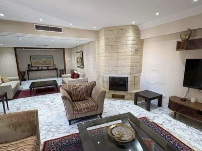 Appartement S+4 richement meublé avec une vue panoramique à Menzah 7bis.