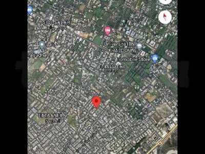 A Vendre Maison soukra avec Jardin et place Parking