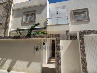 A vendre duplex indépendant à Ariana
