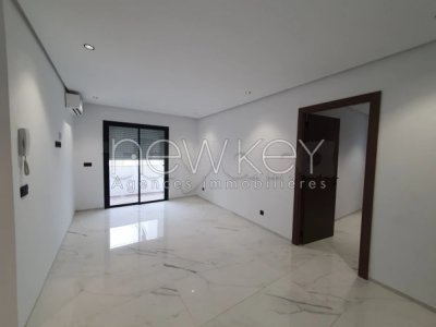 Appartement S+1 à louer à La Nouvelle Soukra