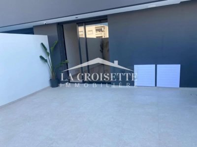 Appartement s1 à louer à La Soukra ZAL1623