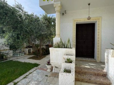 Villa à vendre à Borj El Baccouch