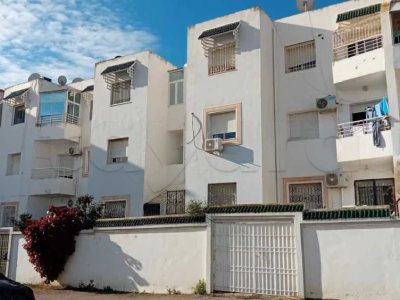 Occasion à ne pas raté à vendre appartement s+2 a cité sahafa ghazela