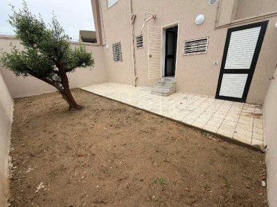 ENNKHILETE - ARIANA:  APPARTEMENT S+2 NEUF  AVEC JARDINS A LOUER
