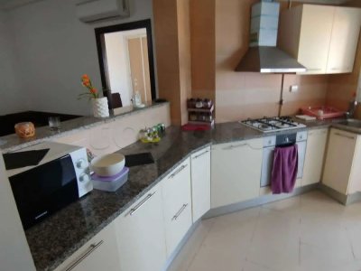 🏠 JARDINS d'El Menzah 2; À Louer  Appartement S+2 🏠