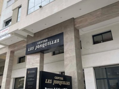 Bureau H1 à Ennasr